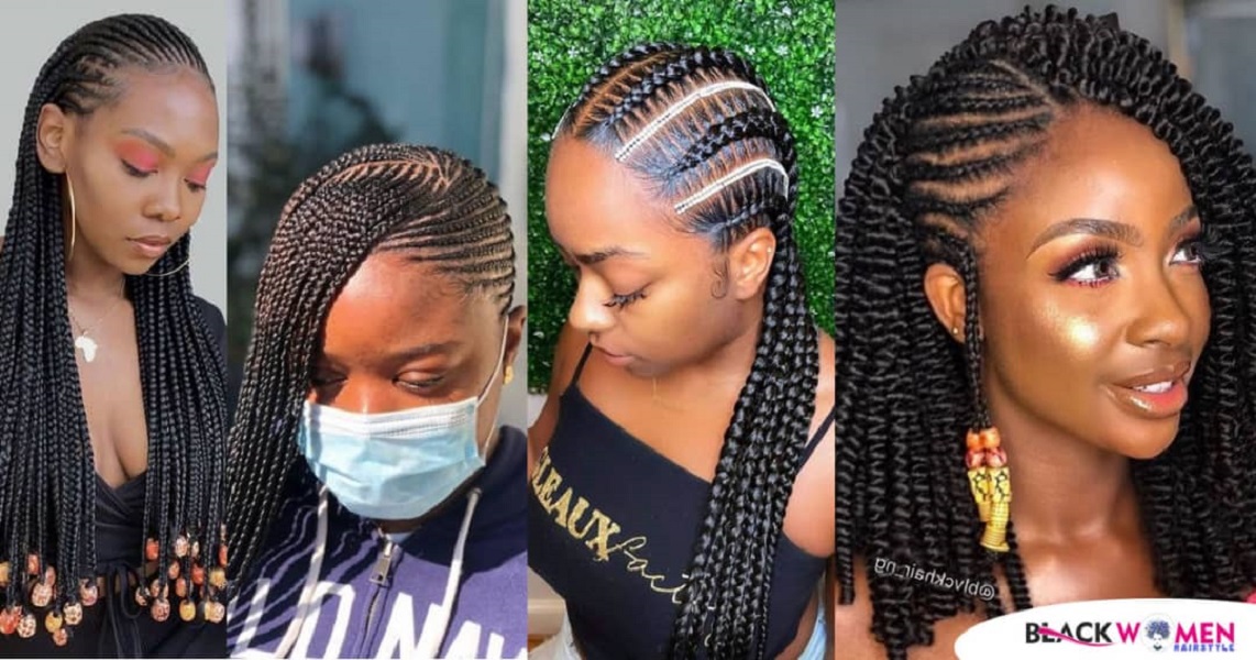 Braids Hairstyles: The Trends for a New Look